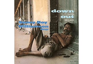 Sonny Boy Williamson - Down And Out Blues (Vinyl LP (nagylemez))
