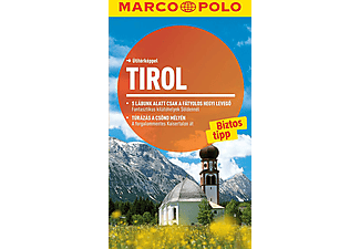 Tirol útitérképpel