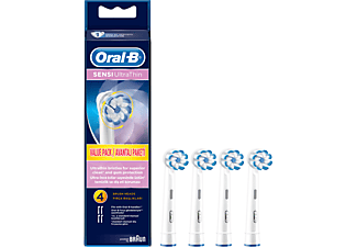 ORAL B EB60 Sensi Ultrathin 4'lü Fırça Başlığı