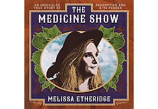 Melissa Etheridge - The Medicine Show (Vinyl LP (nagylemez))