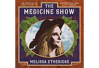 Melissa Etheridge - The Medicine Show (CD)