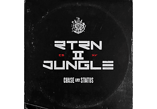 Chase & Status - Rtrn II Jungle (CD)