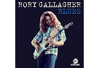 Rory Gallagher - Blues (Vinyl LP (nagylemez))
