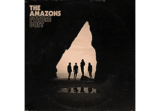 The Amazons - Future Dust (CD)