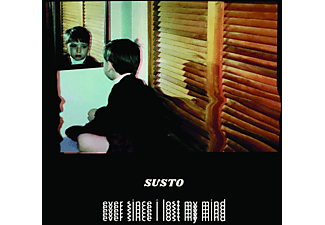 Susto - Ever Since I Lost My Mind (CD)