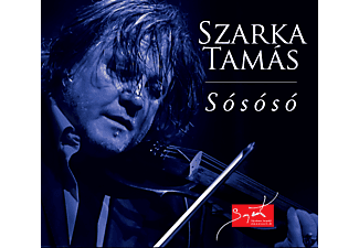 Szarka Tamás - Sósósó (CD)
