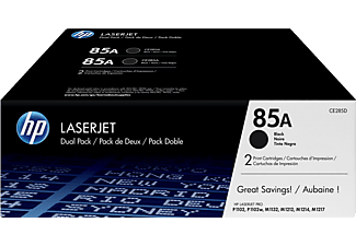 HP 85A fekete eredeti LaserJet tonerkazetta (CE285AD)
