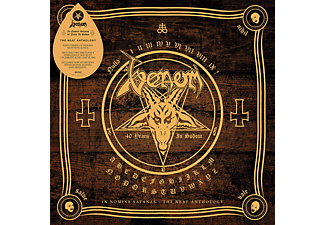 Venom - In Nomine Satanas (Remastered) (CD)