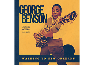George Benson - Walking To New Orleans (Vinyl LP (nagylemez))