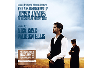 Nick Cave & Warren Ellis - The Assassination of Jesse James by the Coward Robert Ford (Remastered) (Vinyl LP (nagylemez))