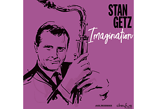 Stan Getz - Imagination (Remastered) (Vinyl LP (nagylemez))
