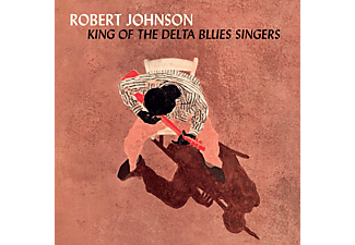 Robert Johnson - King of the Delta Blues Singers (Vinyl LP (nagylemez))