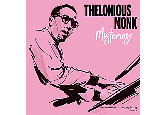 Thelonious Monk - Misterioso (Remastered) (Vinyl LP (nagylemez))