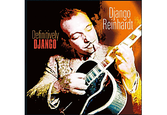 Django Reinhardt - Definitively Django (Vinyl LP (nagylemez))