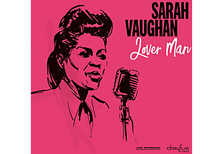 Sarah Vaughan - Lover Man (Remastered) (Vinyl LP (nagylemez))