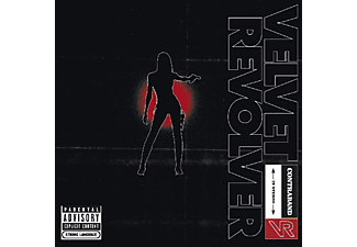 Velvet Revolver - Contraband (CD)