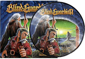 Blind Guardian - Follow The Blind (Picture Disk) (Vinyl LP (nagylemez))