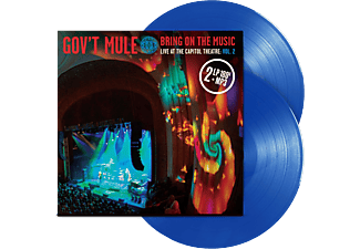 Gov't Mule - Bring On The Music - Live at The Capitol Theatre: Vol. 2 (Vinyl LP (nagylemez))