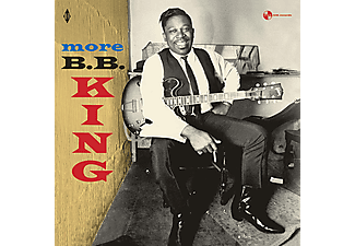B.B. King - More B.B. King (Bonus Track) (Vinyl LP (nagylemez))