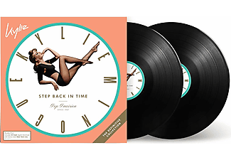 Kylie Minogue - Step Back In Time: The Definitive Collection (Vinyl LP (nagylemez))