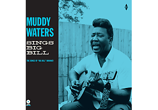 Muddy Waters - Sings 'Big Bill' (Vinyl LP (nagylemez))