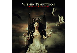 Within Temptation - The Heart Of Everything (Vinyl LP (nagylemez))