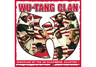 Wu-Tang Clan - Disciples of the 36 Chambers: Chapter 1 - Live (Vinyl LP (nagylemez))