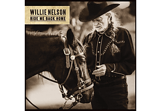 Willie Nelson - Ride Me Back Home (Vinyl LP (nagylemez))