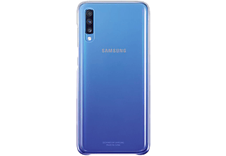 SAMSUNG Galaxy A70 viola hátlap