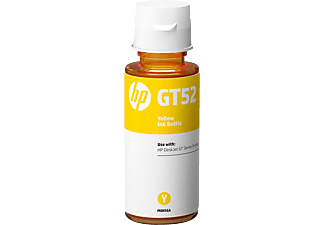 HP GT52 sárga eredeti tintafolyadék (M0H56AE)