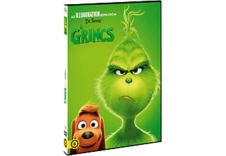 A Grincs (DVD)