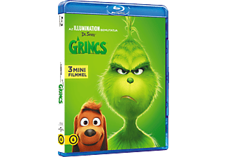 A Grincs (Blu-ray)