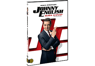 Johnny English újra lecsap (DVD)