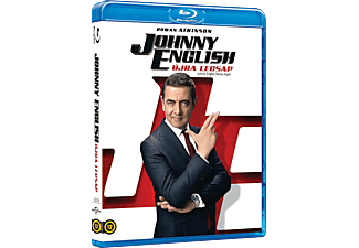 Johnny English újra lecsap (Blu-ray)