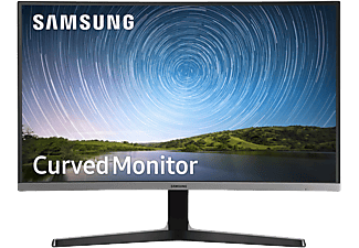 SAMSUNG C27R500FHU 27'' Ívelt FullHD 60Hz 16:9 FreeSync LED Monitor