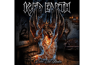 Iced Earth - Enter The Realm (Extended Limitied Edition) (CD)