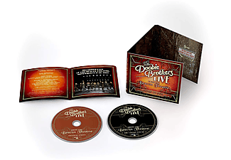 The Doobie Brothers - Live From The Beacon Theatre (CD)