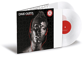David Guetta - Just A Little More Love (Clear Vinyl) (Limited Edition) (Vinyl LP (nagylemez))