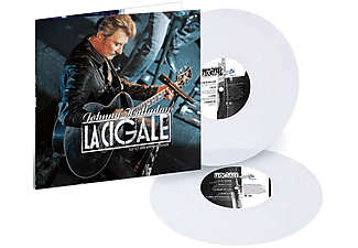 Johnny Hallyday - Flashback Tour La Cigale (Coloured Vinyl) (Limited Edition) (Vinyl LP (nagylemez))