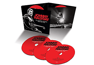 Johnny Hallyday - Best of Johnny Hallyday (CD)