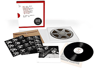 David Bowie - The Mercury Demos (Limited 180 gram Picture Disk Edition) (Vinyl LP (nagylemez))