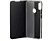 CASE AND PRO Huawei Y6 (2019) oldalra nyiló tok, Fekete (BOOKTYPE-HUA-Y619-BK)