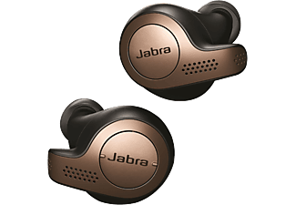 JABRA ELITE 65T Wireless fülhallgató, bronz-fekete (180965)