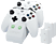 VENOM Xbox One dupla kontroller töltőállomás + 2 db akkumulátor, fehér (VS2859)