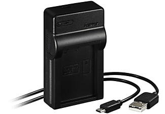 HAMA Travel USB akkumulátor töltő CANON LP-E17