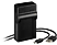 HAMA Travel USB akkumulátor töltő CANON LP-E17
