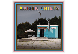 Kaiser Chiefs - Duck (CD)