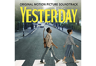 Filmzene - Yesterday - Original Motion Picture Soundtrack (CD)