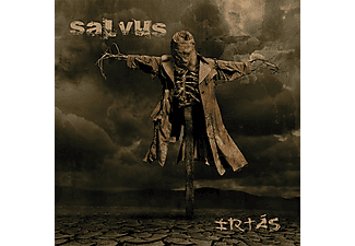 Salvus - Irtás (Digipak) (CD)