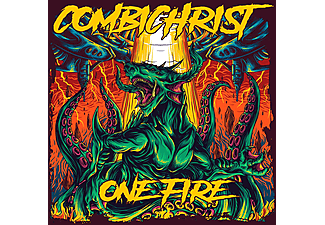 Combichrist - One Fire (CD)